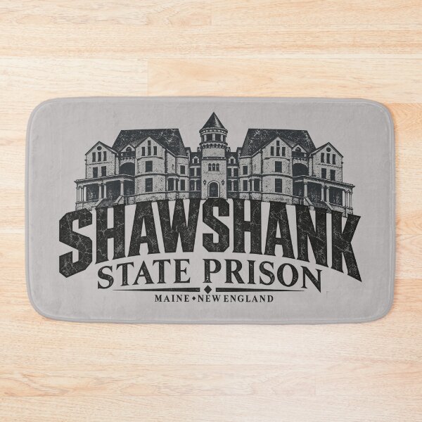 Item preview, The Shawshank Redemption - Shawshank State Prison designed and sold by Presents For The Dead.