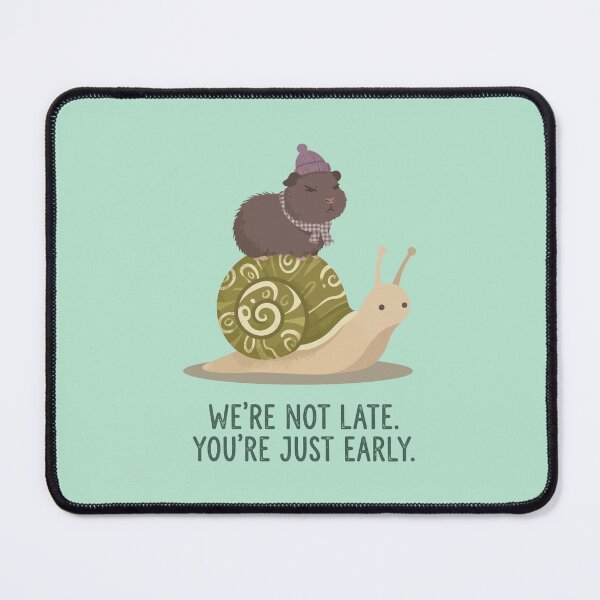 Item preview, Cute Capybara Riding Snail designed and sold by Amir Faysal.