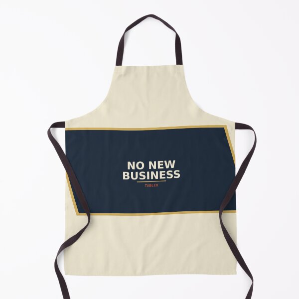 Item preview, No New Business designed and sold by PhoenixTShirtz.