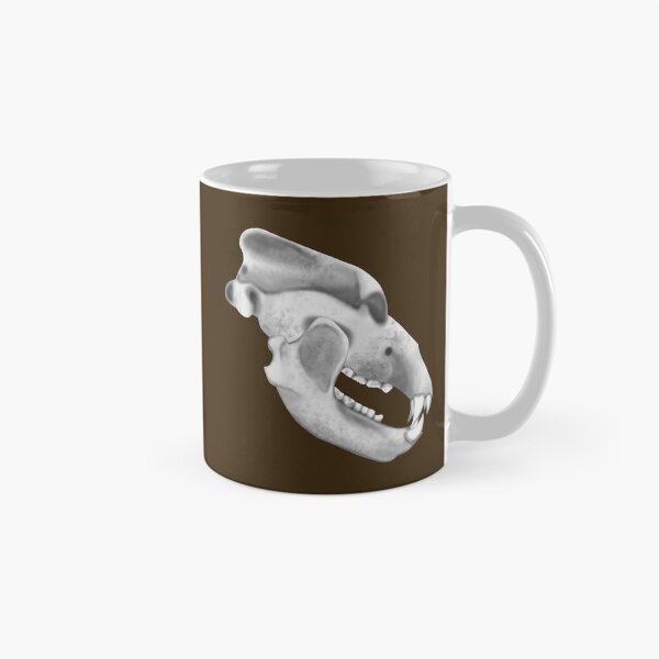 Item preview, Cave Bear Skull designed and sold by JAMiron Paleoart.
