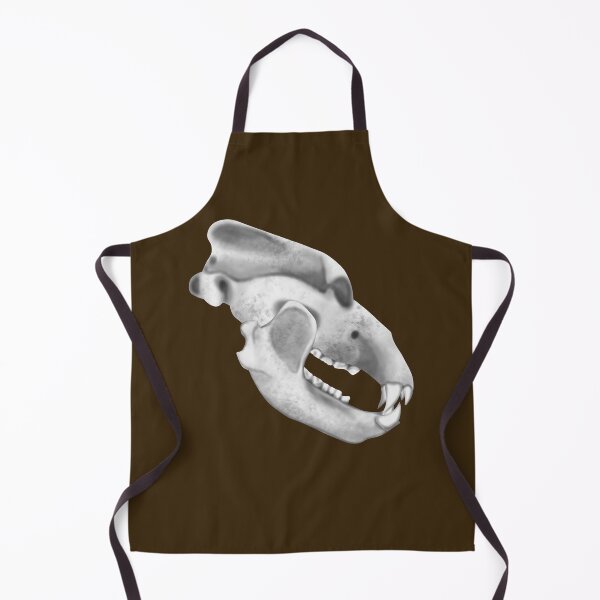 Item preview, Cave Bear Skull designed and sold by JAMiron Paleoart.