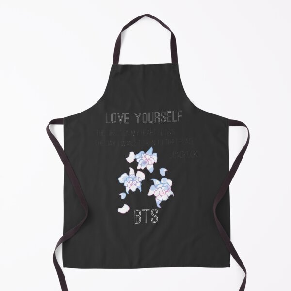 Item preview, Love Yourself Jungkook Inspired Design for Fans and Self-Love Support designed and sold by AhsanSaleem760.