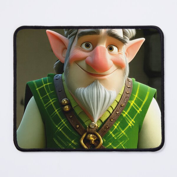 Item preview, Old Fart as an ancient Celt designed and sold by Colin Bentham.