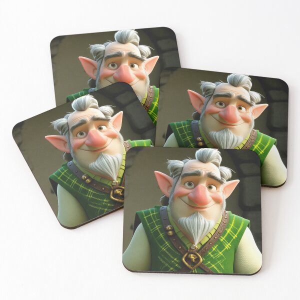 Item preview, Old Fart as an ancient Celt designed and sold by Colin Bentham.