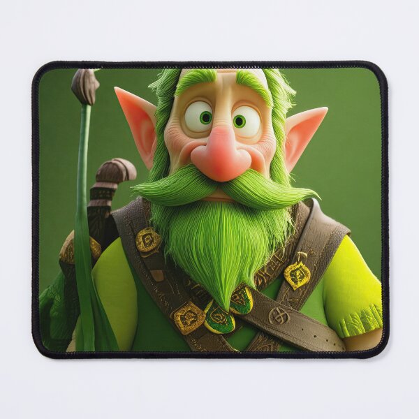Item preview, Old Fart as an ancient Celt designed and sold by Colin Bentham.