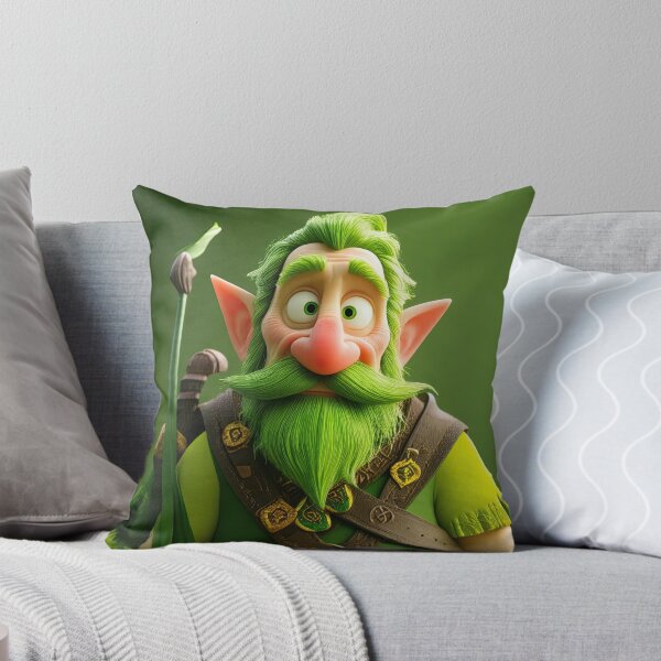 Item preview, Old Fart as an ancient Celt designed and sold by Colin Bentham.