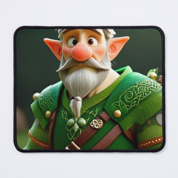 Item preview, Old Fart as an ancient Celt designed and sold by Colin Bentham.