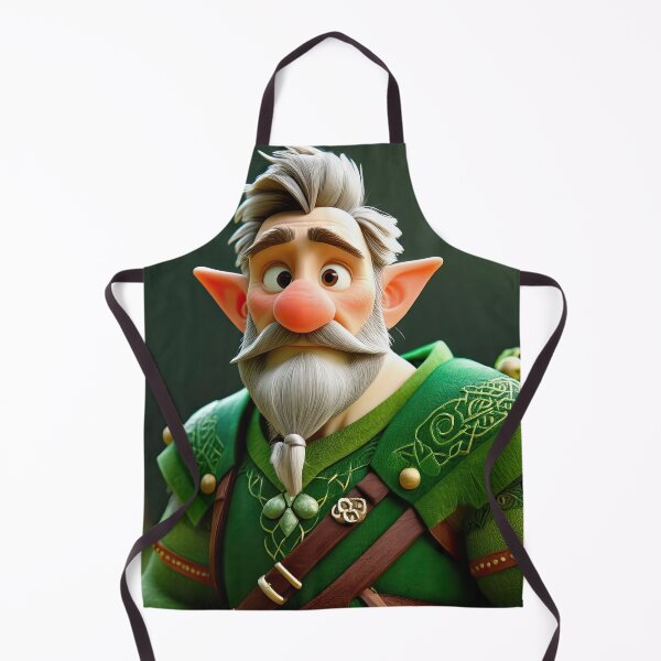 Item preview, Old Fart as an ancient Celt designed and sold by Colin Bentham.