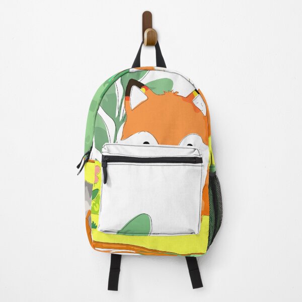 Item preview, Cute Fox Family Nursery Illustration designed and sold by maewjpho.
