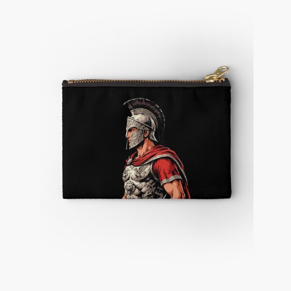 Item preview, Roman Centurion Warrior Imperial Soldier Portrait designed and sold by Enea Kelo.