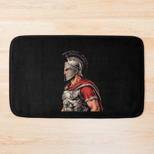 Item preview, Roman Centurion Warrior Imperial Soldier Portrait designed and sold by Enea Kelo.