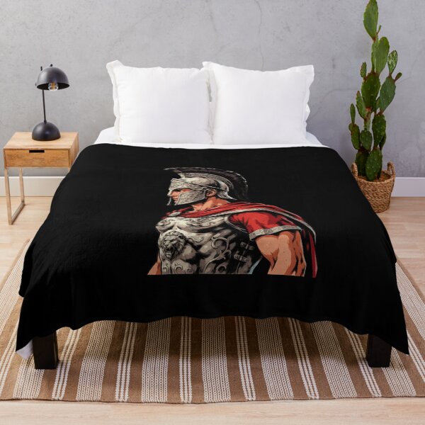 Item preview, Roman Centurion Warrior Imperial Soldier Portrait designed and sold by Enea Kelo.
