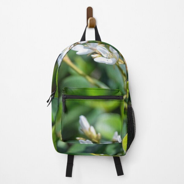 Item preview, Indian HawthornWhite Flowers  designed and sold by RichFrancoCars.