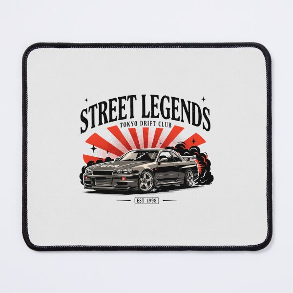 Item preview, Nissan Skyline GT-R R34 Tokyo Drift Club JDM designed and sold by Enea Kelo.