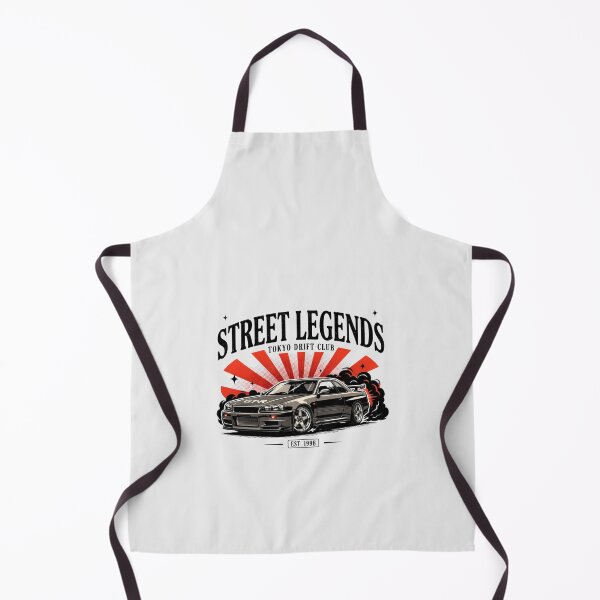 Item preview, Nissan Skyline GT-R R34 Tokyo Drift Club JDM designed and sold by Enea Kelo.