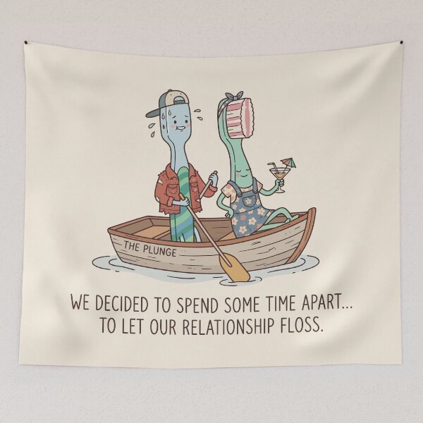 Item preview, Rowing Toothbrushes designed and sold by Amir Faysal.