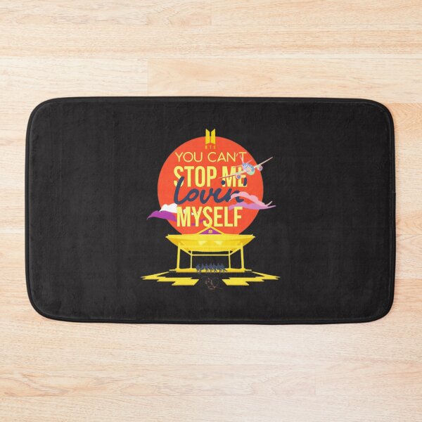 Item preview, You Can't Stop Me Loving Myself Inspirational Self-Love Quote Design designed and sold by AhsanSaleem760.
