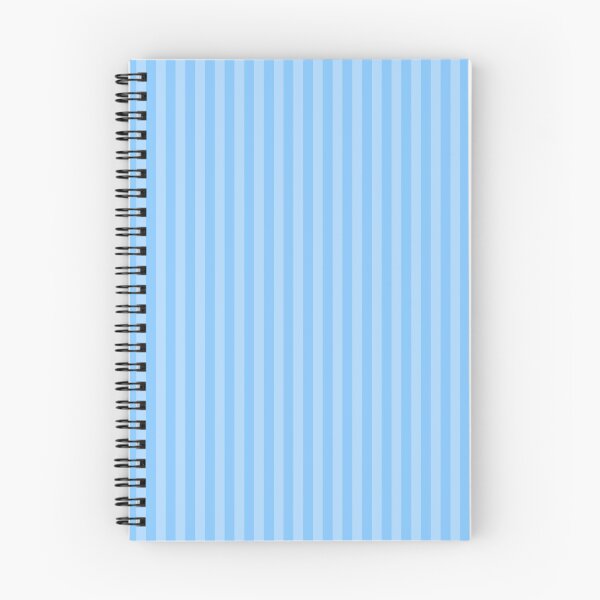 Item preview, Narrow stripes in sky blue designed and sold by RishabhArts1.