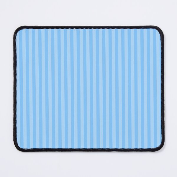 Item preview, Narrow stripes in sky blue designed and sold by RishabhArts1.