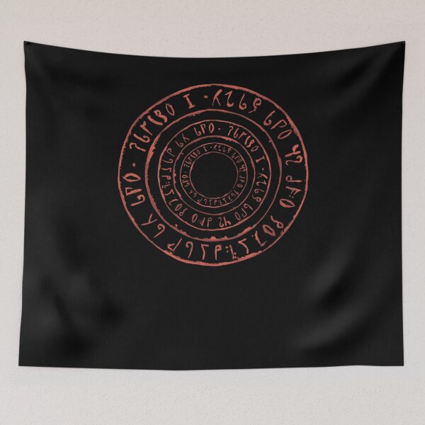 Item preview, Noita Rune Circles  designed and sold by jorgenesmith.