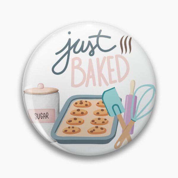 Item preview, Just Baked designed and sold by SaltiLittleThings.