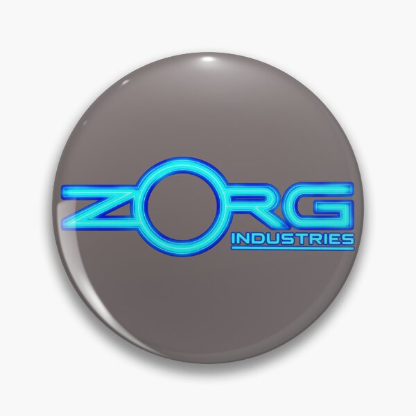 Item preview, Zorg Industries - The Fifth Element designed and sold by Presents For The Dead.