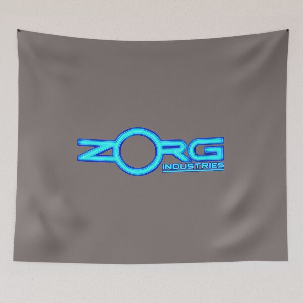 Item preview, Zorg Industries - The Fifth Element designed and sold by Presents For The Dead.