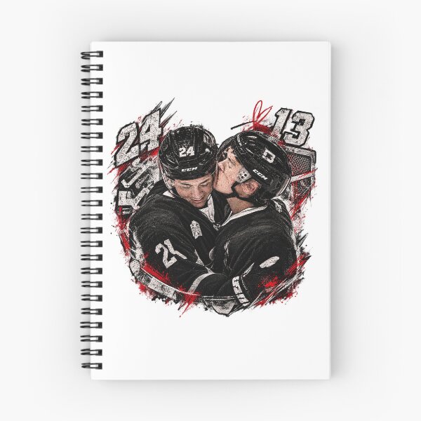 Item preview, Hollander Roz Queer Hockey Bootleg Fan Tee, Ice Hockey Players designed and sold by CatiaStudioArt.