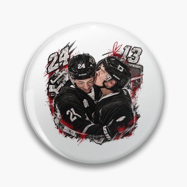 Item preview, Hollander Roz Queer Hockey Bootleg Fan Tee, Ice Hockey Players designed and sold by CatiaStudioArt.