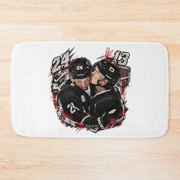 Item preview, Hollander Roz Queer Hockey Bootleg Fan Tee, Ice Hockey Players designed and sold by CatiaStudioArt.