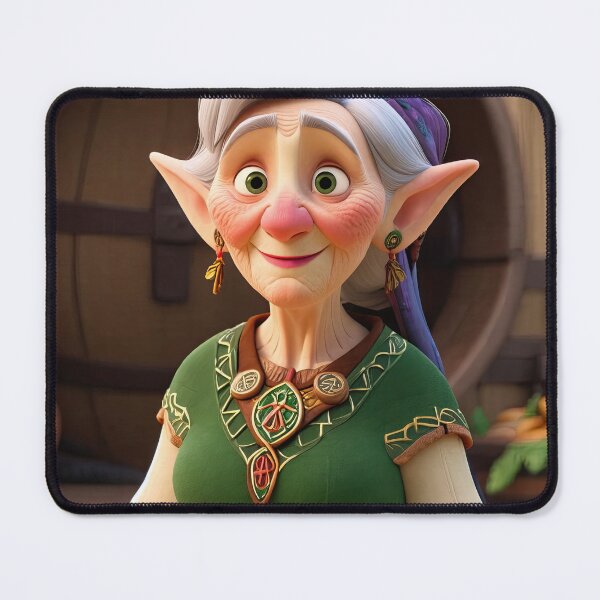 Item preview, Old Fart as an ancient Celt designed and sold by Colin Bentham.