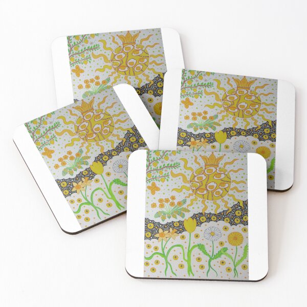 Item preview, The sweet yellow  designed and sold by Anna-Art-Studio.