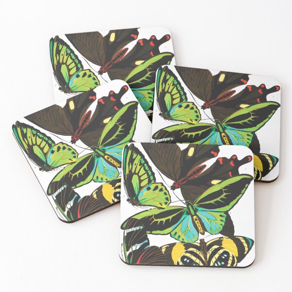 Item preview, Butterfly Art and Pattern designed and sold by Vector-Artist.