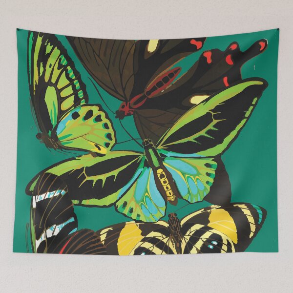 Item preview, Butterfly Art and Pattern designed and sold by Vector-Artist.