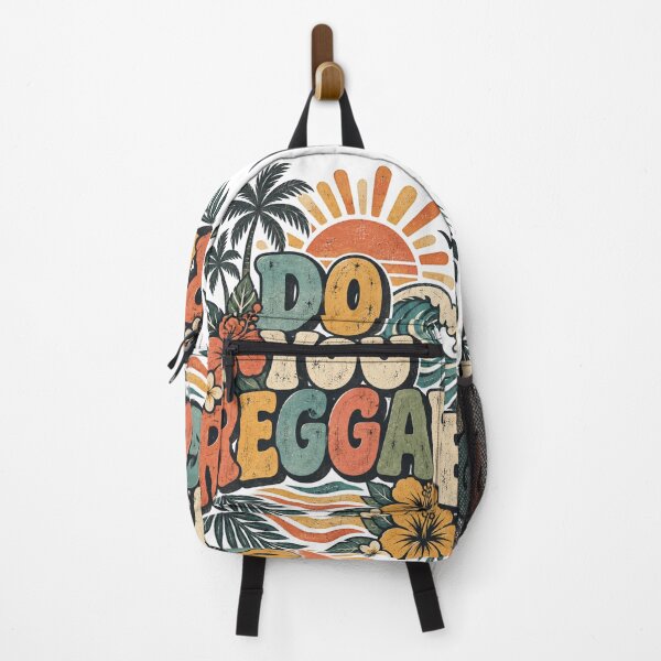 Item preview, Do You Reggae? Retro 70s Surf Style Reggae Lover designed and sold by SaltTribe.