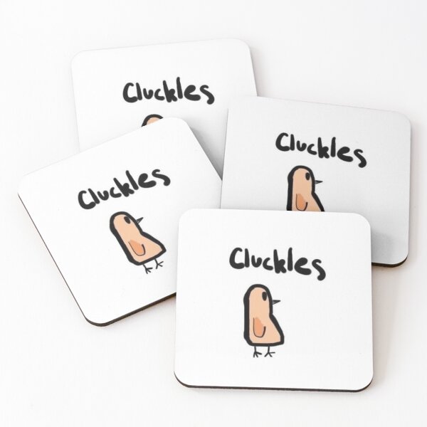 Item preview, cluckles designed and sold by sjm1812.