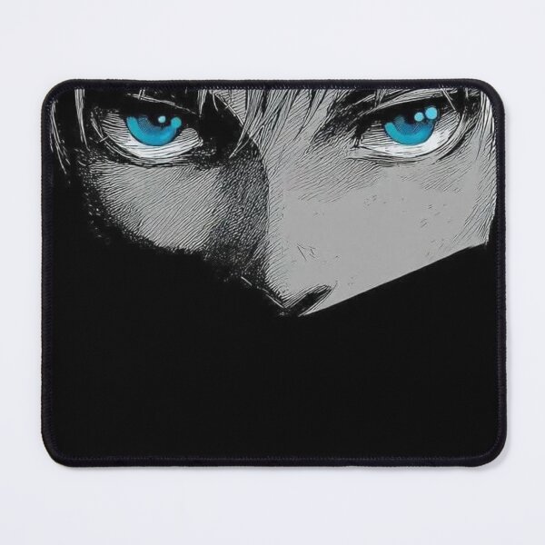 Item preview, Gojo Satoru Six Eyes Close-Up – Jujutsu Kaisen Art designed and sold by frantuliuss.