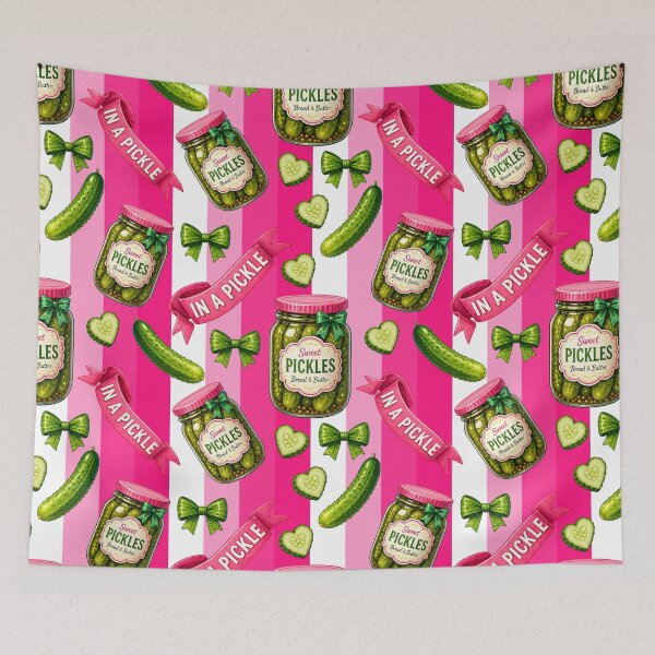 Item preview, In a pickle designed and sold by DisorderlyDigital.