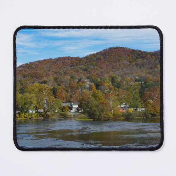 Item preview, West Virginia on the River I designed and sold by OHPhotography.