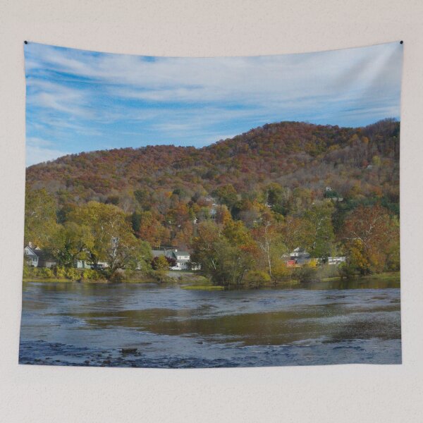 Item preview, West Virginia on the River I designed and sold by OHPhotography.