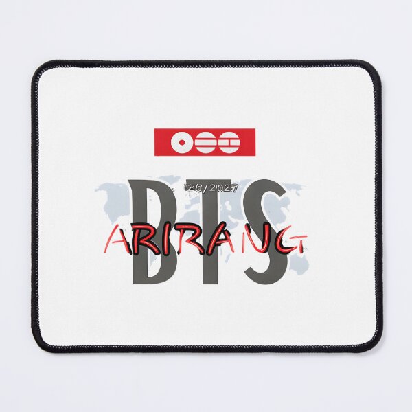 Item preview, BTS Arirang World Tour Inspired Design - Keep Swimming Motif for Fans and ARMY Supporters designed and sold by zaid ali ahmad.