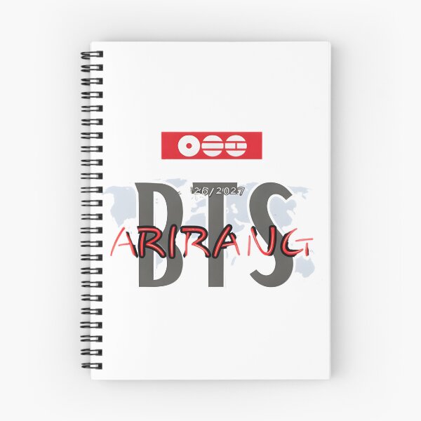 Item preview, BTS Arirang World Tour Inspired Design - Keep Swimming Motif for Fans and ARMY Supporters designed and sold by zaid ali ahmad.