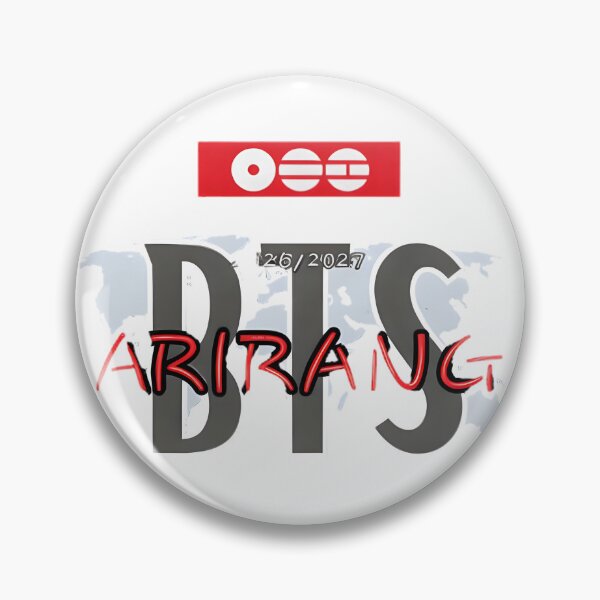 Item preview, BTS Arirang World Tour Inspired Design - Keep Swimming Motif for Fans and ARMY Supporters designed and sold by zaid ali ahmad.