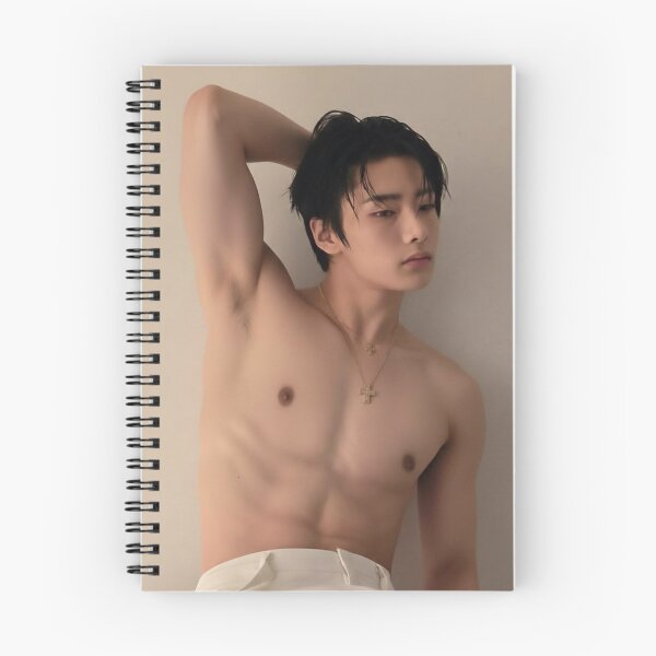 Item preview, Stray Kids IN photoshoot image poster Jeongin Maknae Hot you make stray kids stay skz skzoo kpop boyfriend material bang chan lee know changbin hyunjin han seungmin felix designed and sold by Kpop-Noona.