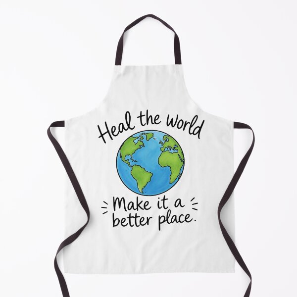 Item preview, Heal the World designed and sold by MaxCardoso.