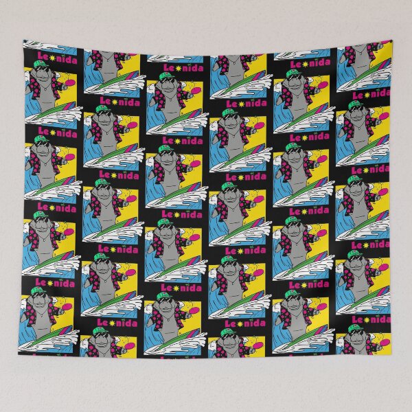 Item preview, Leonida Surfer designed and sold by Ricky-Uwoow.