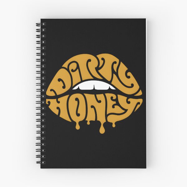Item preview, Dirtyy Honey Band Logo Classic designed and sold by RtRazor.
