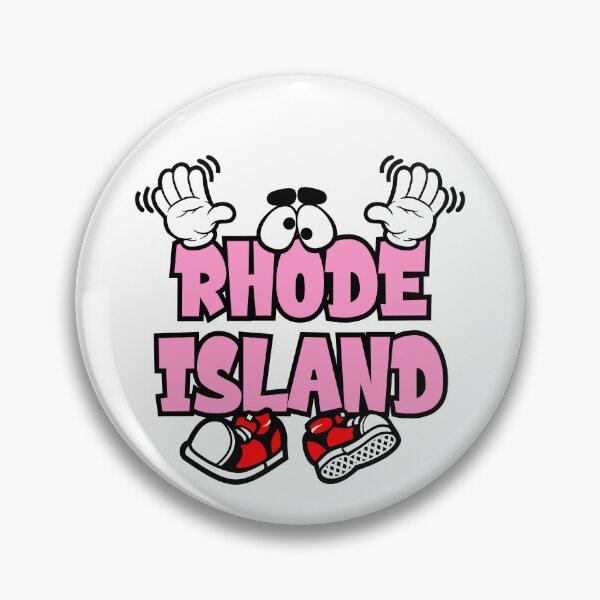 Item preview, RHODE ISLAND Vintage Cartoon Retro Comic designed and sold by NFTWords.