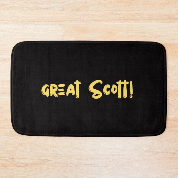Item preview, great Scott retro movie quote designed and sold by stileepensieri.