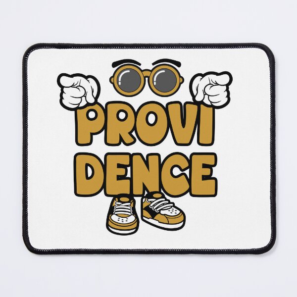 Item preview, PROVIDENCE Typography Funny Vintage designed and sold by NFTWords.